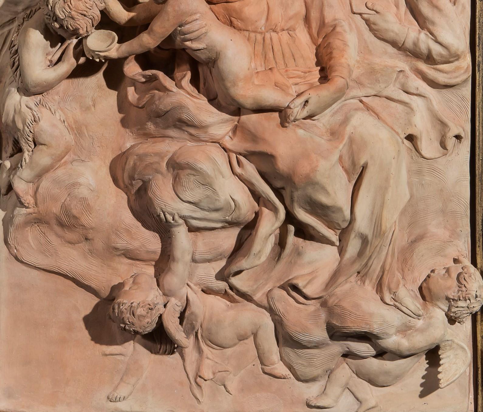 17th Century Tommaso Amantini 