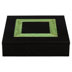 Tommaso Barbari Lacquered Box