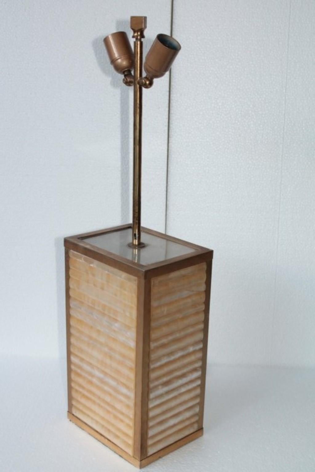 Tommaso Barbi 1960s Table Lamp In Good Condition For Sale In Palermo, Palermo