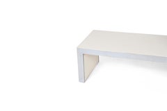 Mesa de centro Tommaso Barbi Banco