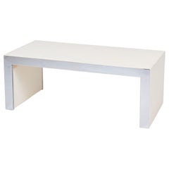 Tommaso Barbi Coffee Table Bench