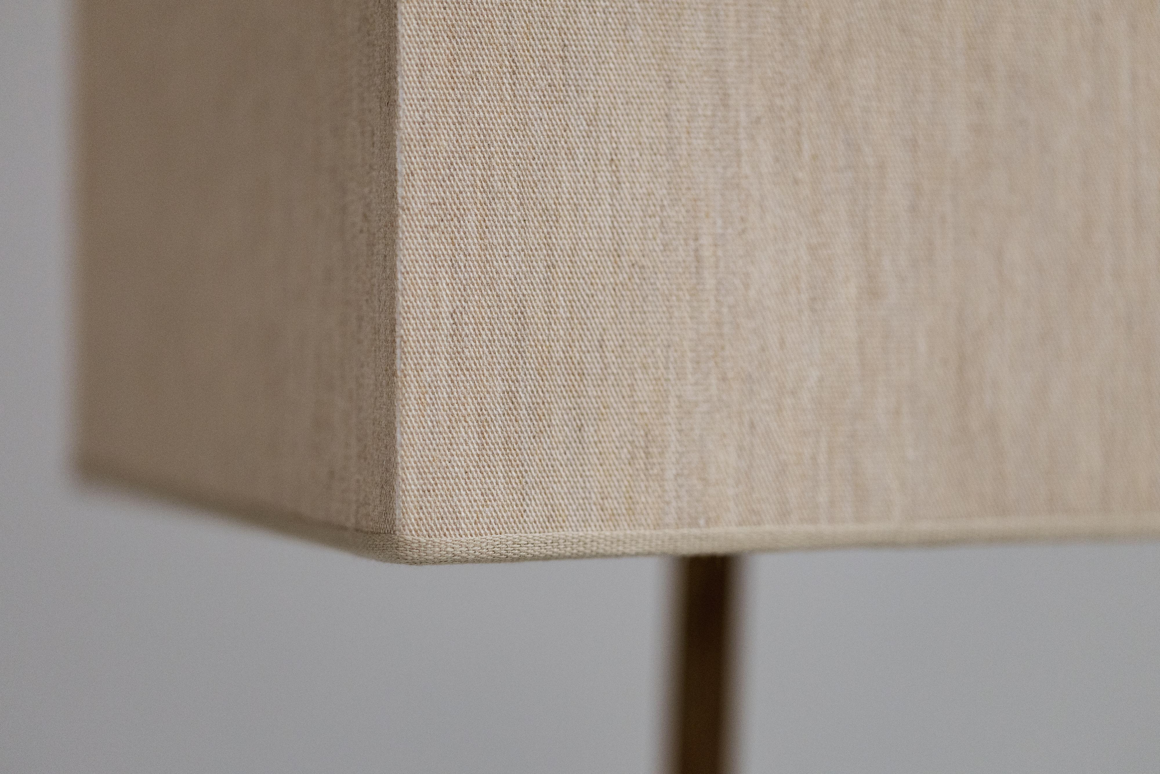 Tommaso Barbi “Flamingo” Table Lamp, 1970 In Good Condition For Sale In Lonigo, Veneto