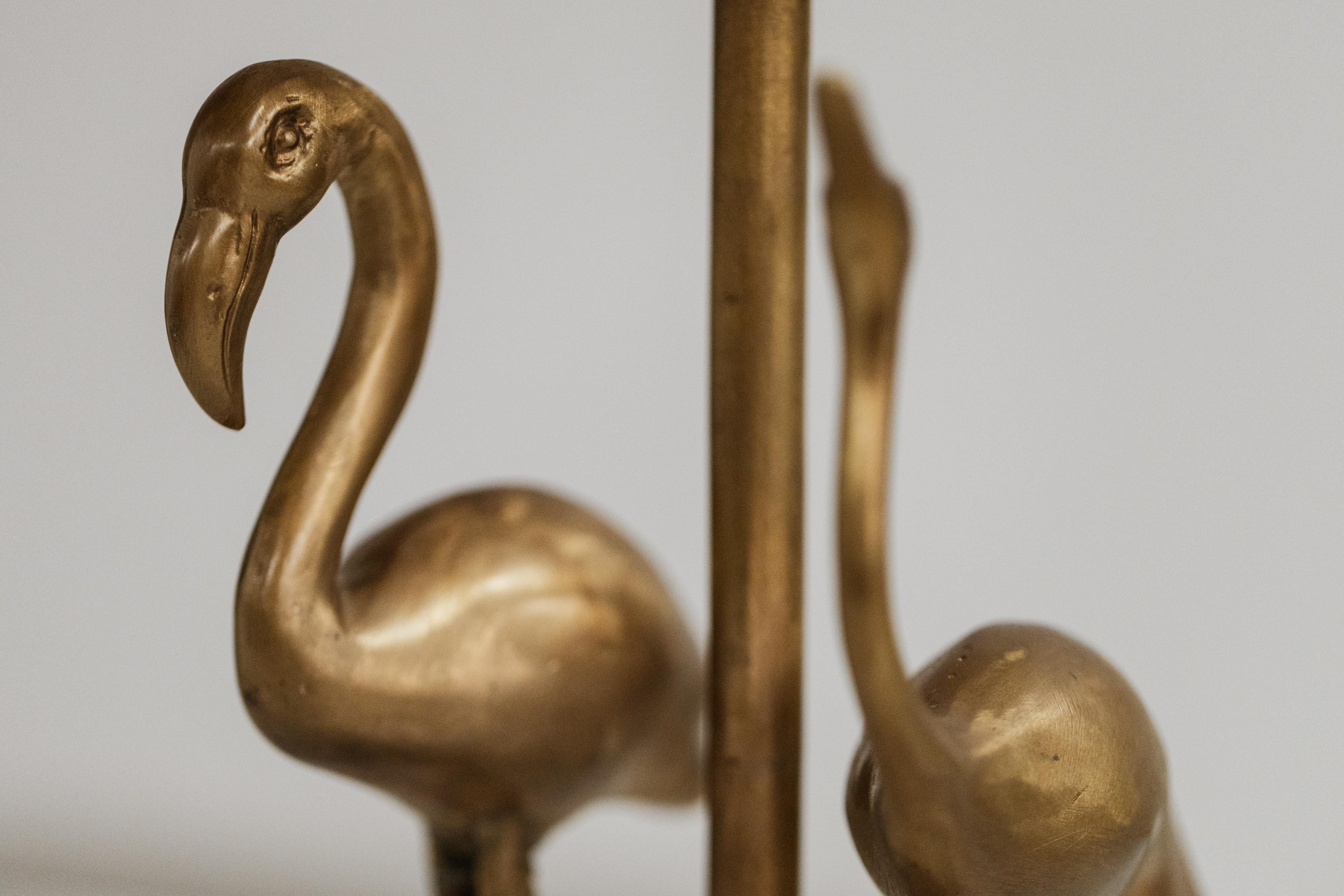 Tommaso Barbi “Flamingo” Table Lamps, 1970, Set of 2 For Sale 4