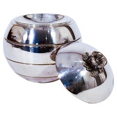 Tommaso Barbi. Juego de bandejas Hollywood Regency, Italia, años 70