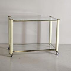 Tommaso Barbi in the Stye Trolley Bar from the 70's