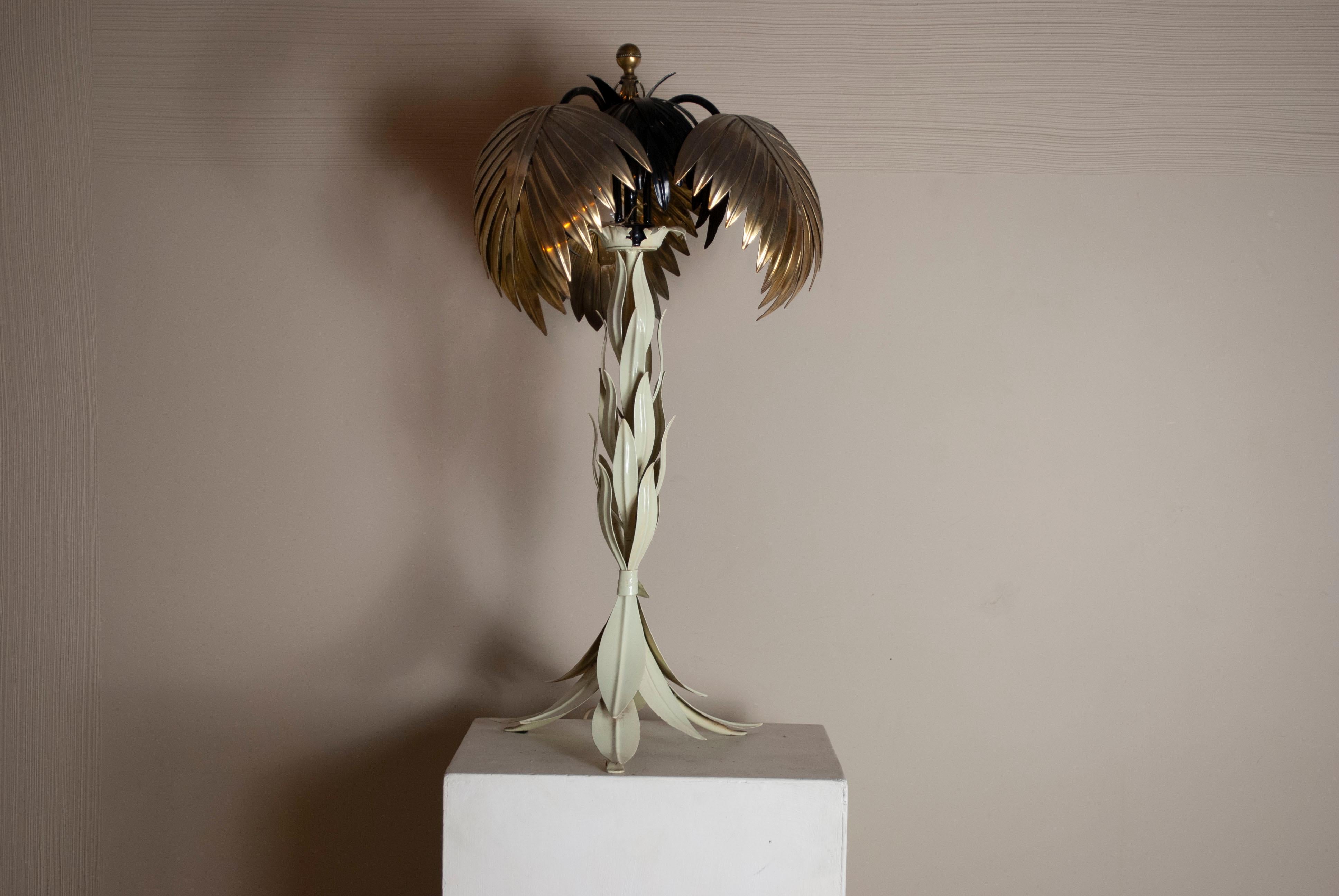 Mid-Century Modern Tommaso Barbi in the Style Floor Lamp Mid Sixties