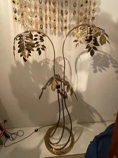 TOMMASO BARBI - Lampe « Glicine » - Fabriquée en Italie en 1970.