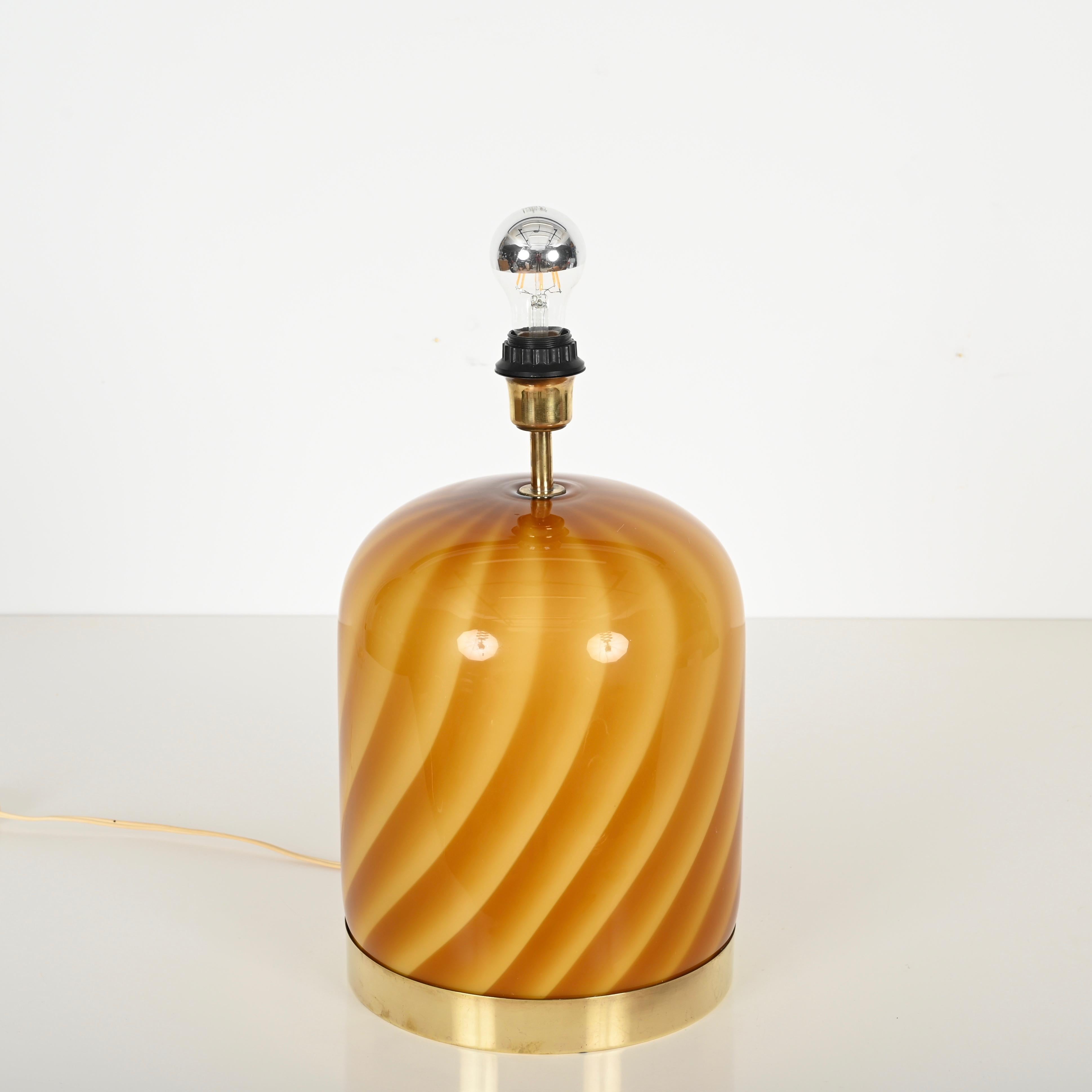 Mid-Century moderno Lampada da tavolo 