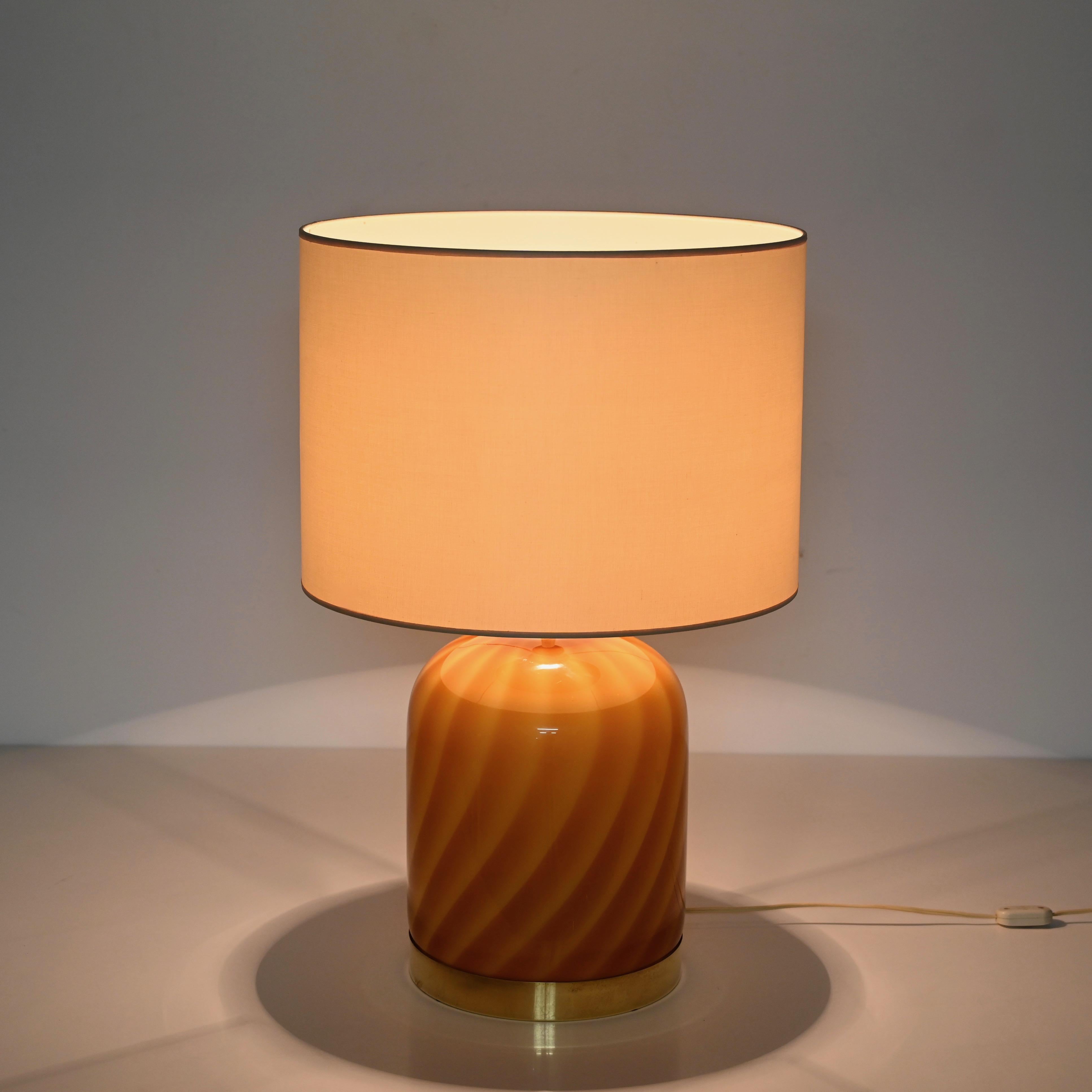 Italiano Lampada da tavolo 