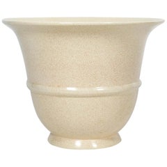 Tommaso Barbi Monumental Regency Ceramic Vase for TB Ceramiche, 1970