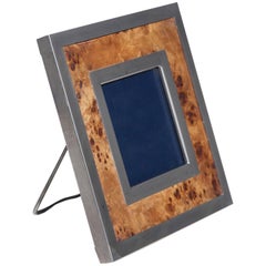 Tommaso Barbi Picture Frame Burlwood