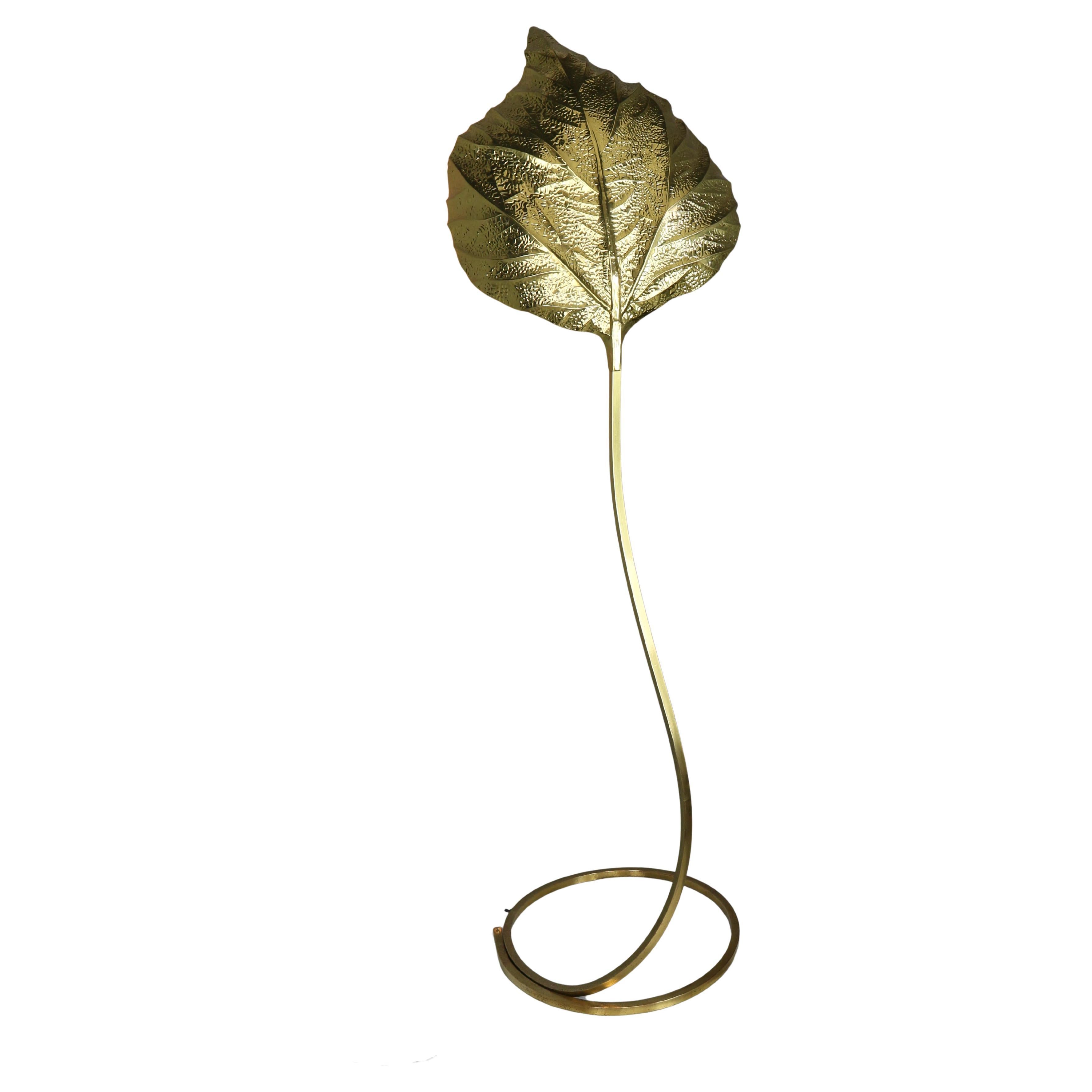 Tommaso Barbi "Rhubarbe" sol  lampe de Bottega Gadda Italie, 1970