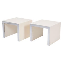 Tommaso Barbi Side Tables