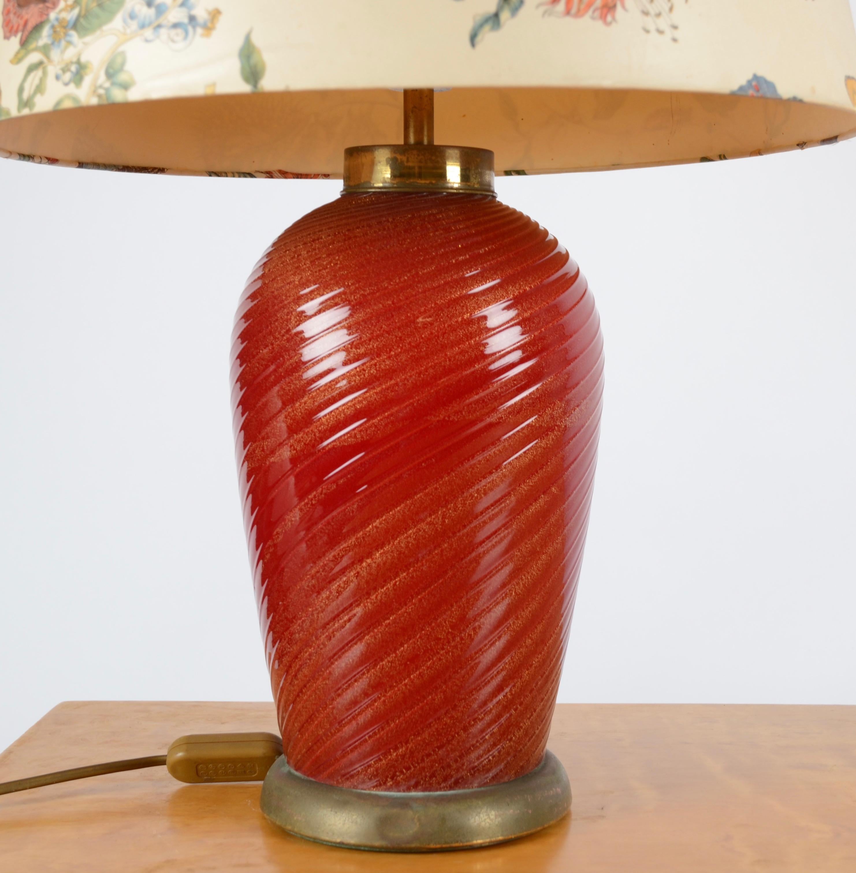 Tommaso Barbi, Table Lamp, 1960s-1970s In Good Condition For Sale In Stockholm, SE