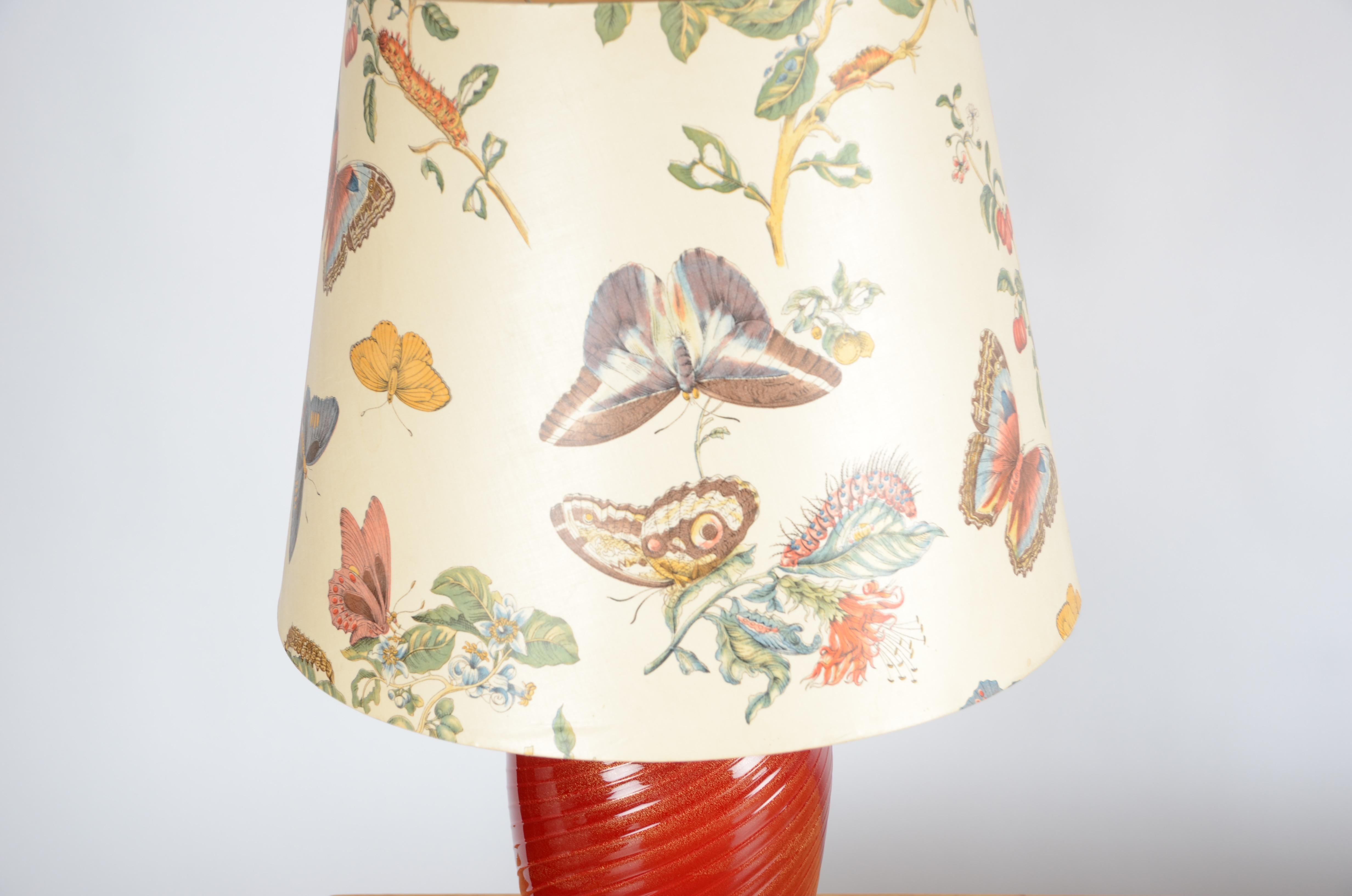 Late 20th Century Tommaso Barbi, Table Lamp, 1960s-1970s For Sale