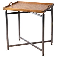 Tommaso Barbi Tray Table, 1970s