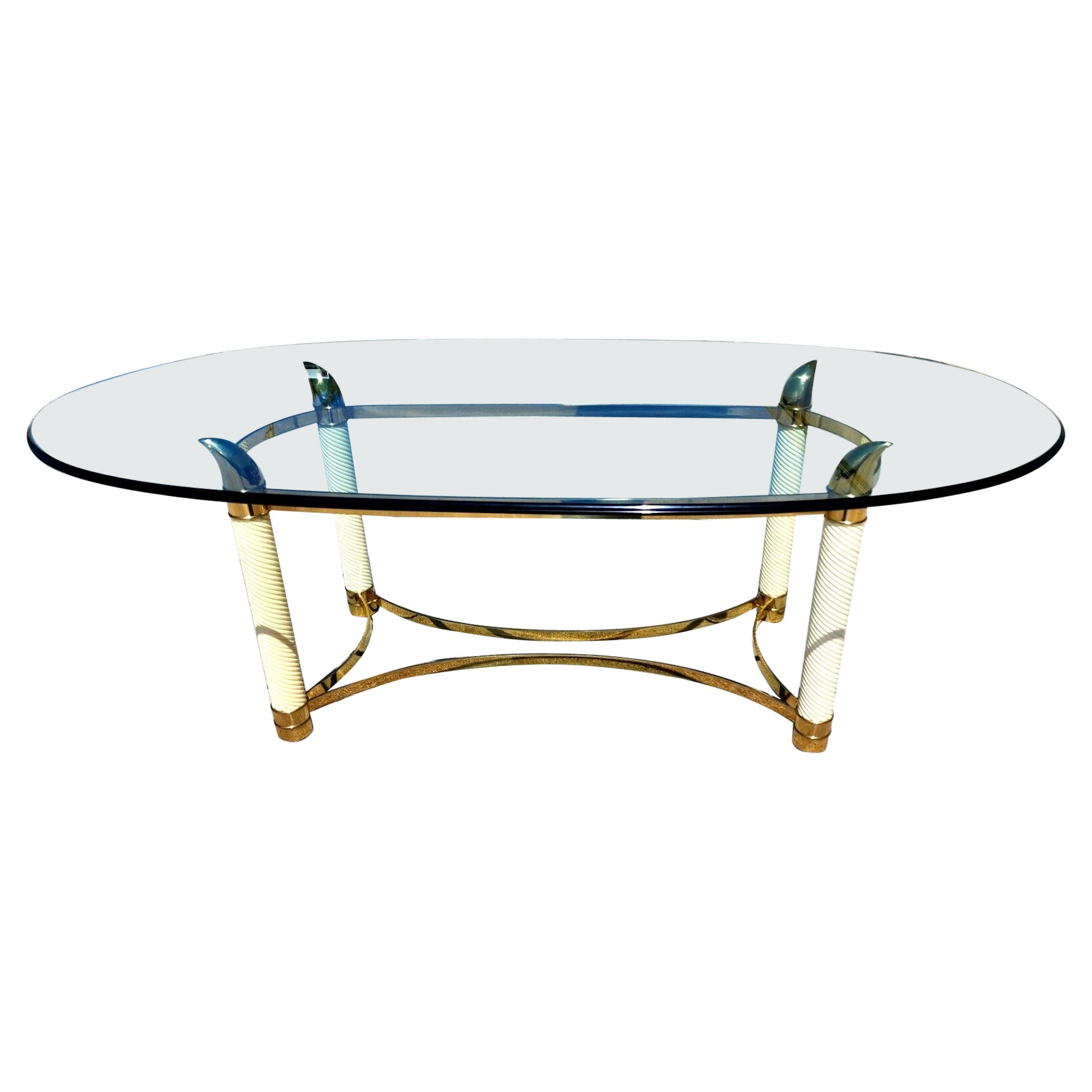 Tommaso Barbi Tusk Dining Table