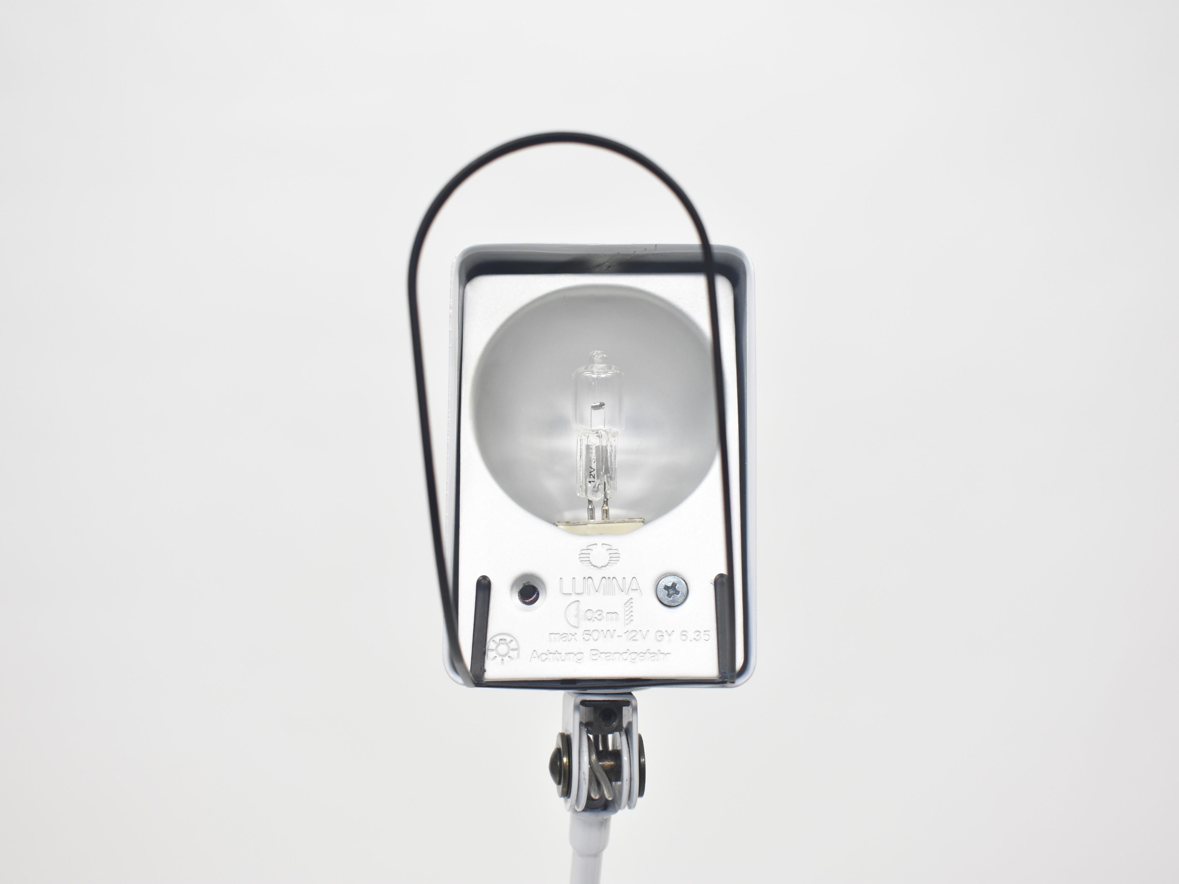 Tommaso Cimini Daphine Floor Lamp In Good Condition For Sale In Los Angeles, CA