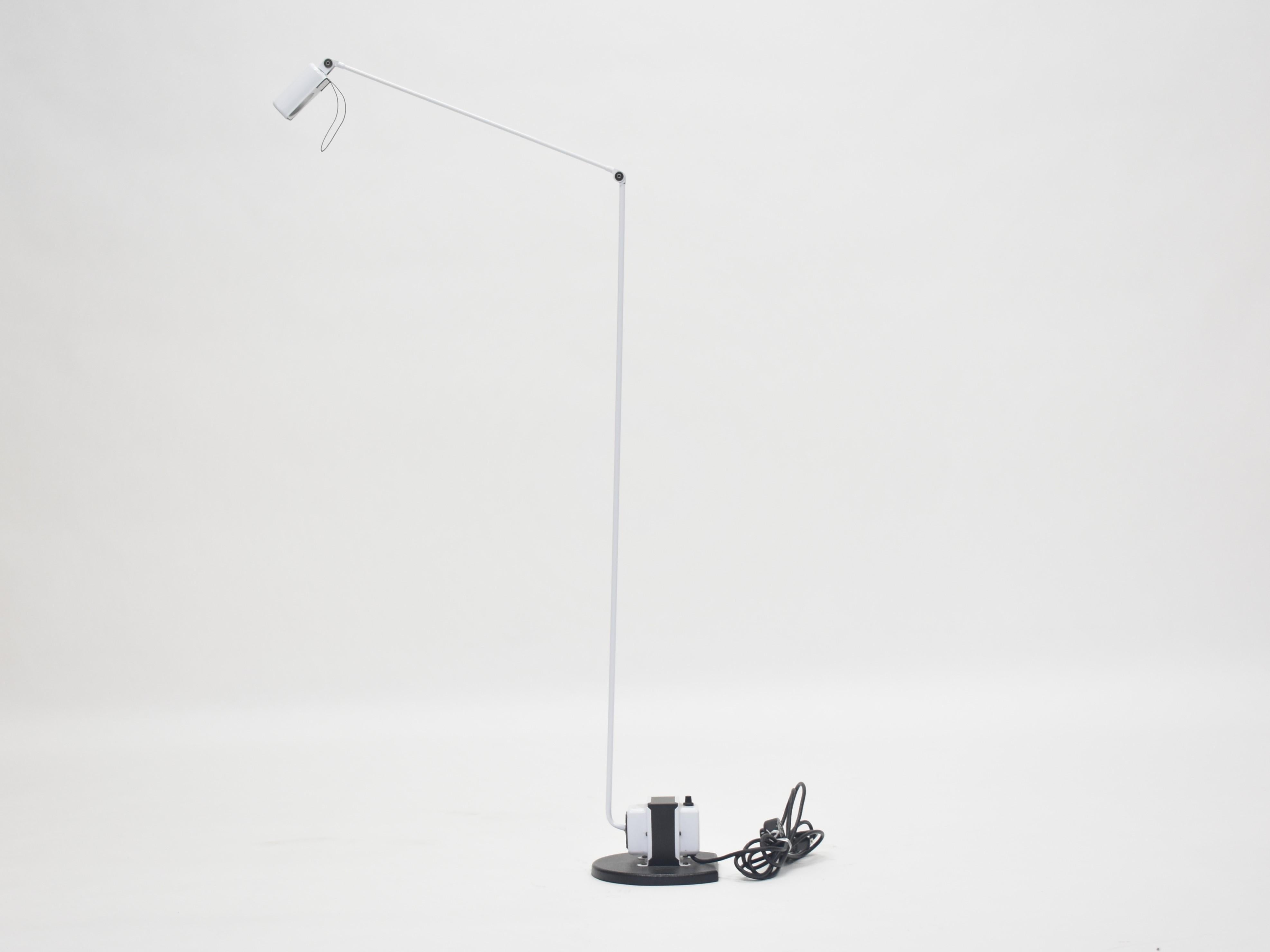Tommaso Cimini Daphine Floor Lamp  For Sale 3