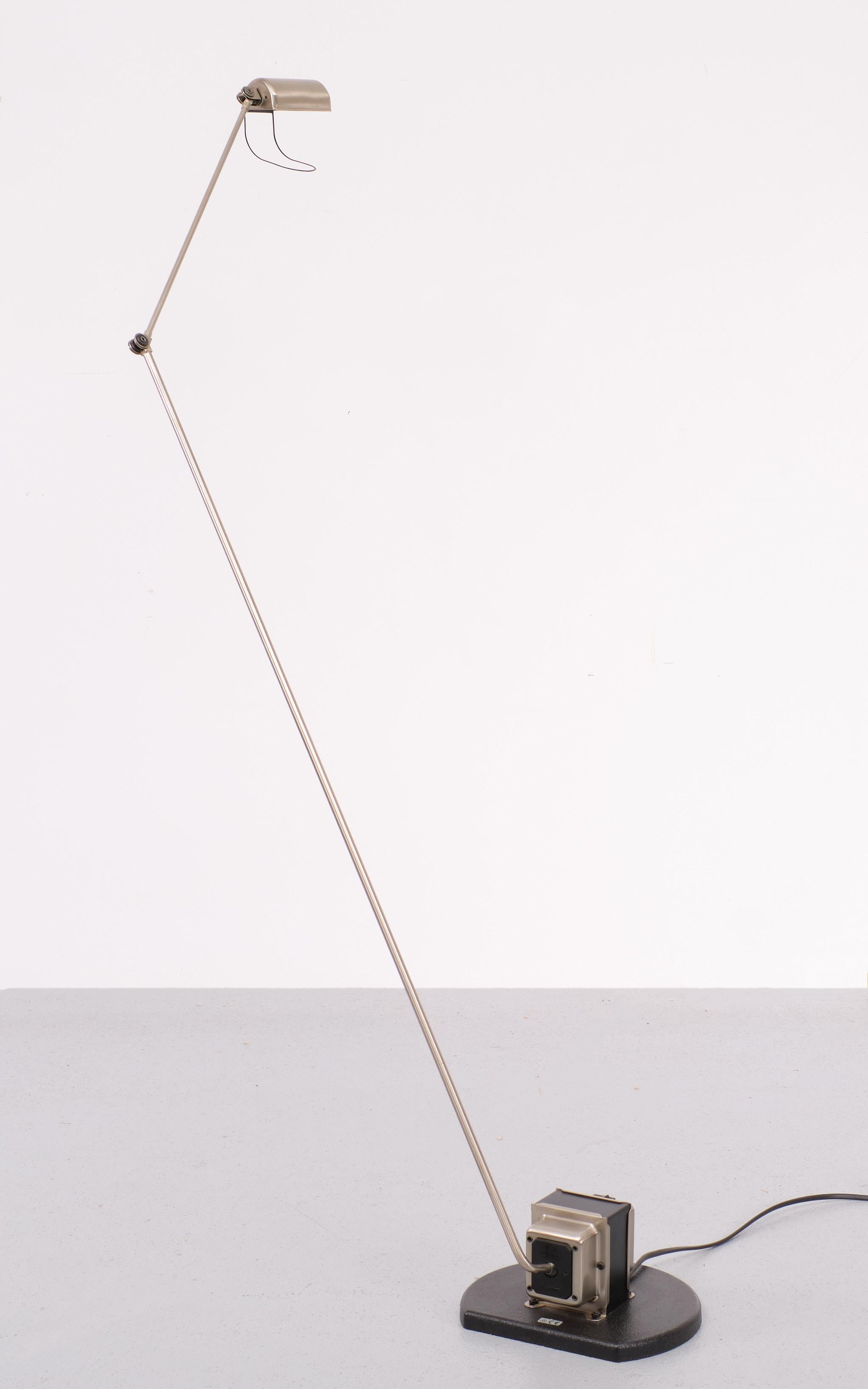 Modern  Tommaso Cimini for Lumina Daphine Terra Floor lamp 1975