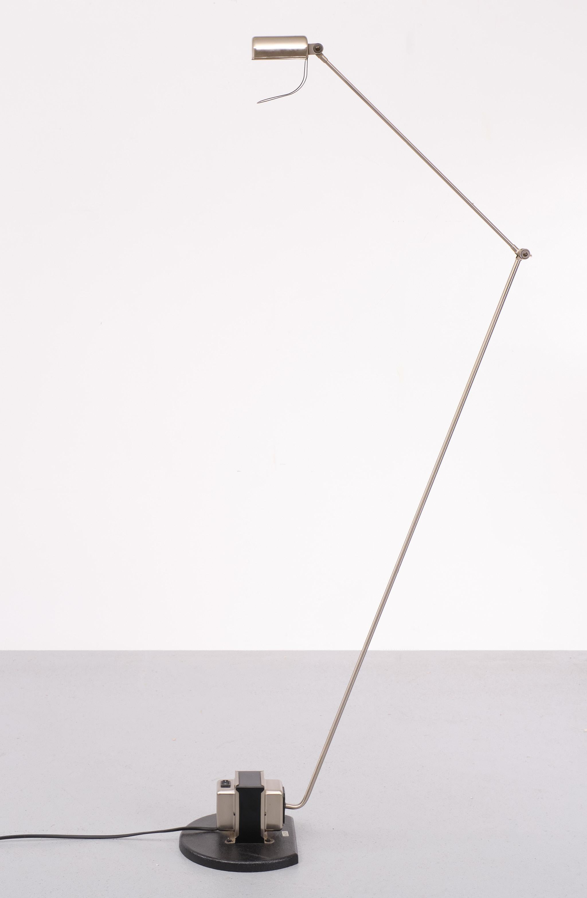 Modern  Tommaso Cimini for Lumina Daphine Terra Floor lamp 1975