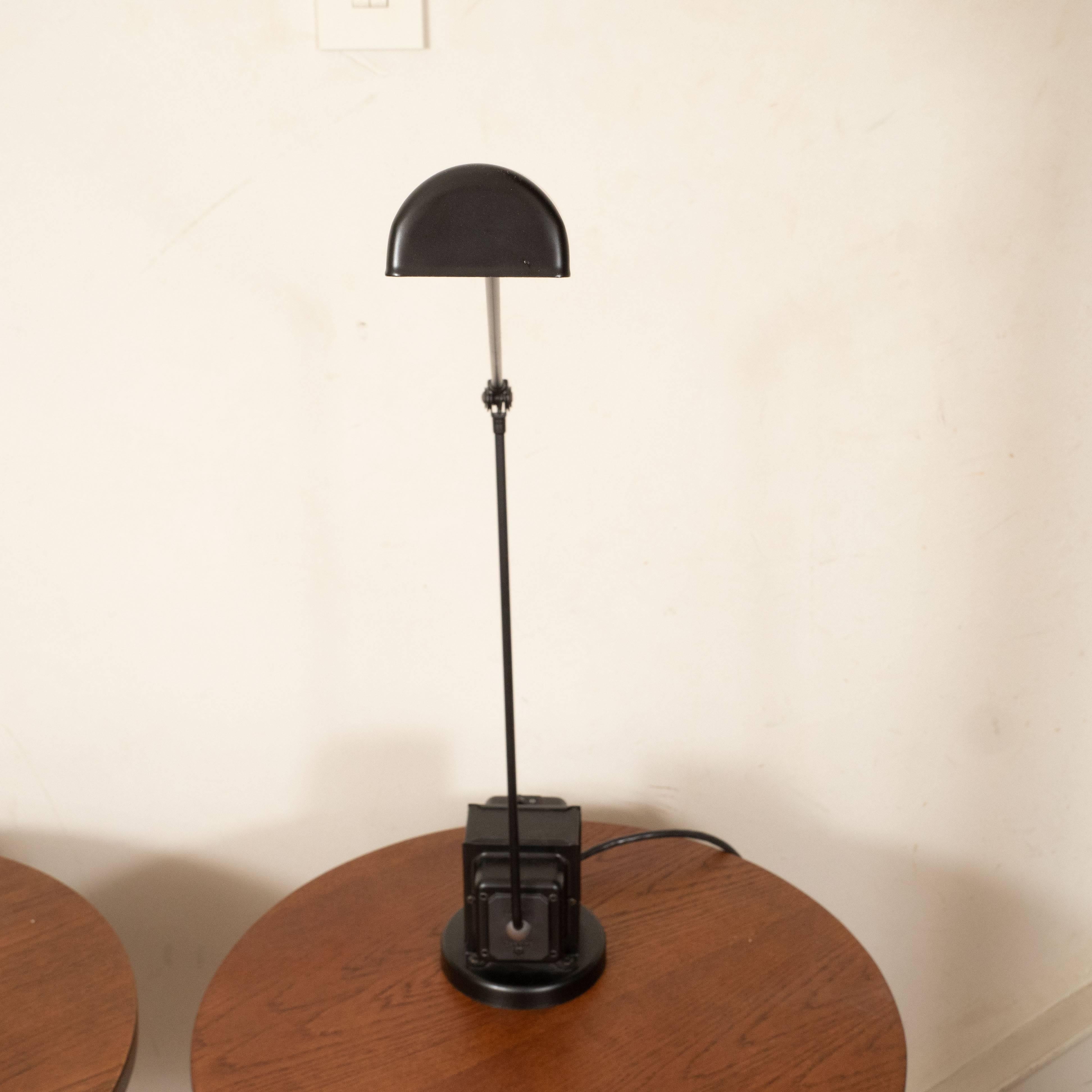 Contemporary Tommaso Cimini Table Lamps for Lumina