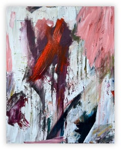 Bodhisattva Vow (Abstract painting)