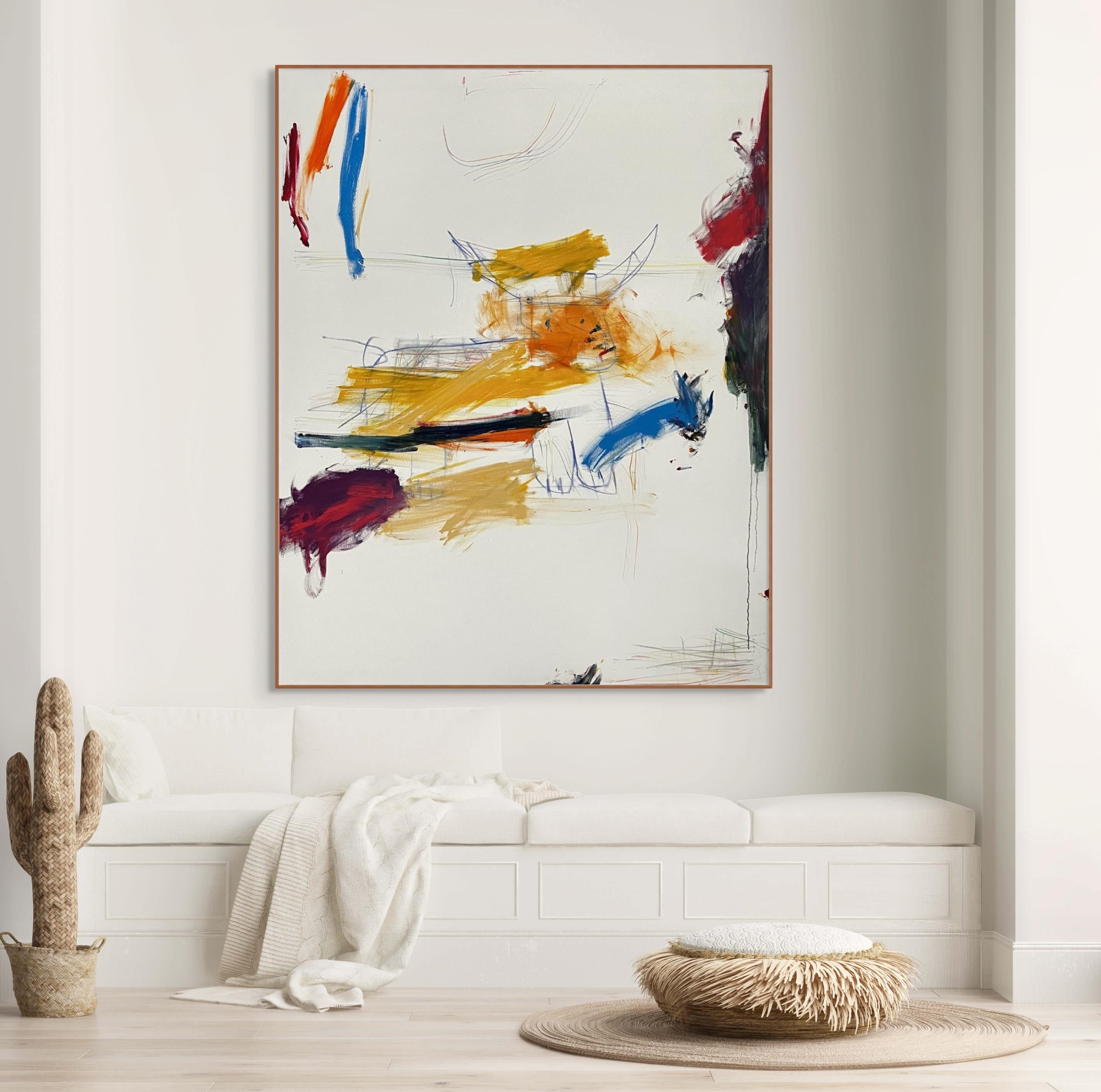 This artwork will be shipped flat within the US. If shipped outside of the US this work will be shipped rolled in a dent-resistant tube.
This method is especially safe for large works, and provides lower shipping costs as well.
Rolled works can be