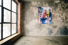 Day Ride (Pittura astratta)