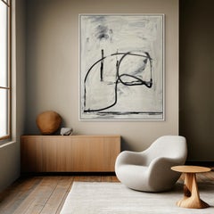 Monje Funky (Pintura Abstracta)