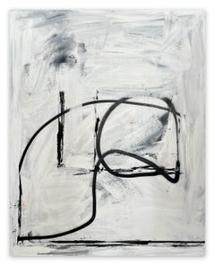 Monje Funky (Pintura Abstracta)