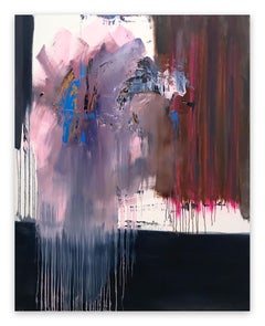 Libet's Delay (Abstract painting)