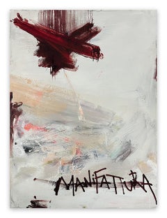 Manifattura (Abstract painting)