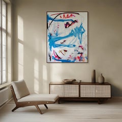 Leche (Pintura Abstracta)