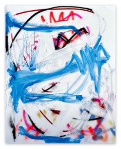 Leche (Pintura Abstracta)