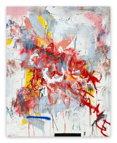 Of Major Importance (Abstract painting)