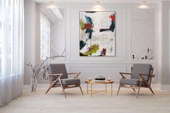 Note Quantistiche (Pittura astratta)