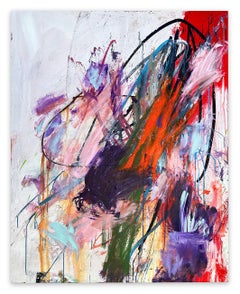 Tiri e scale (Pittura astratta)