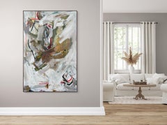 I barbari della California (Pittura astratta)