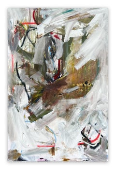 I barbari della California (Pittura astratta)