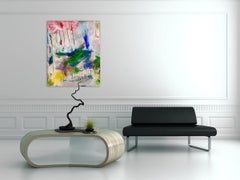 Possiamo ottenere una gomma (Quadro astratto)