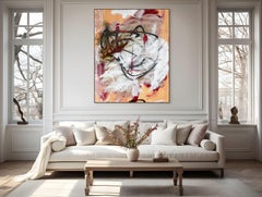 Fragola selvatica (Pittura astratta)