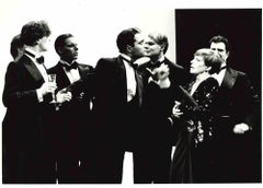 Franca Valeri en "Fior di Pisello" - Fotografía de Tommaso La Pera - 1990