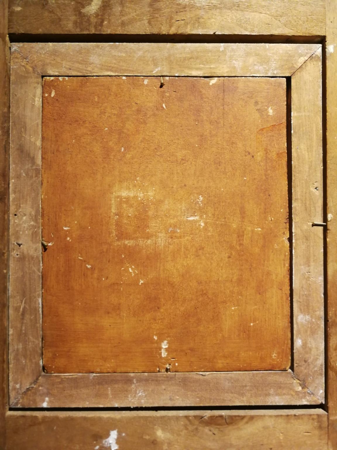 Dipinto figurativo religioso italiano del XIX secolo neoclassico en venta 5