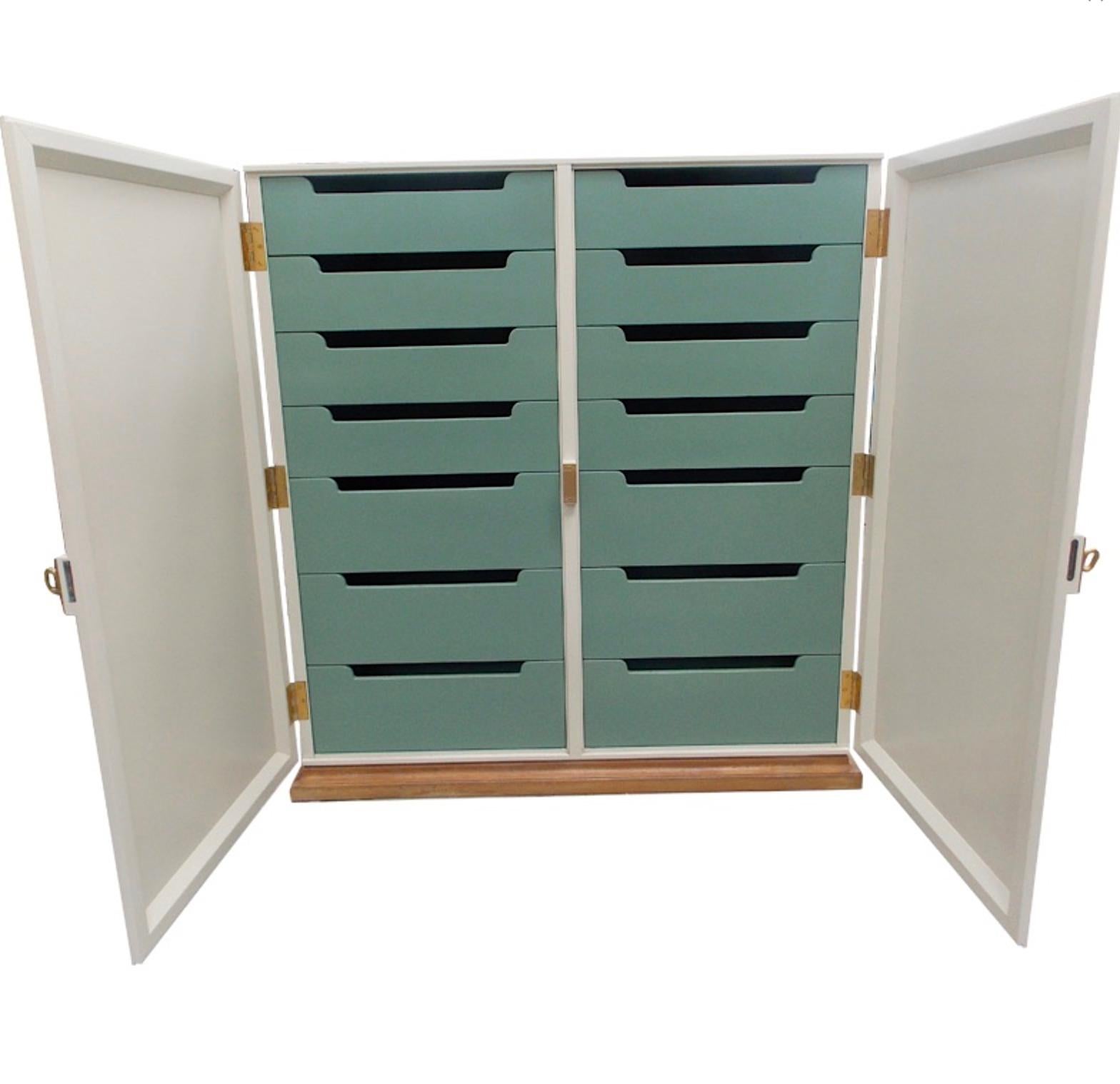 American Tommi Parzinger Armoire For Sale
