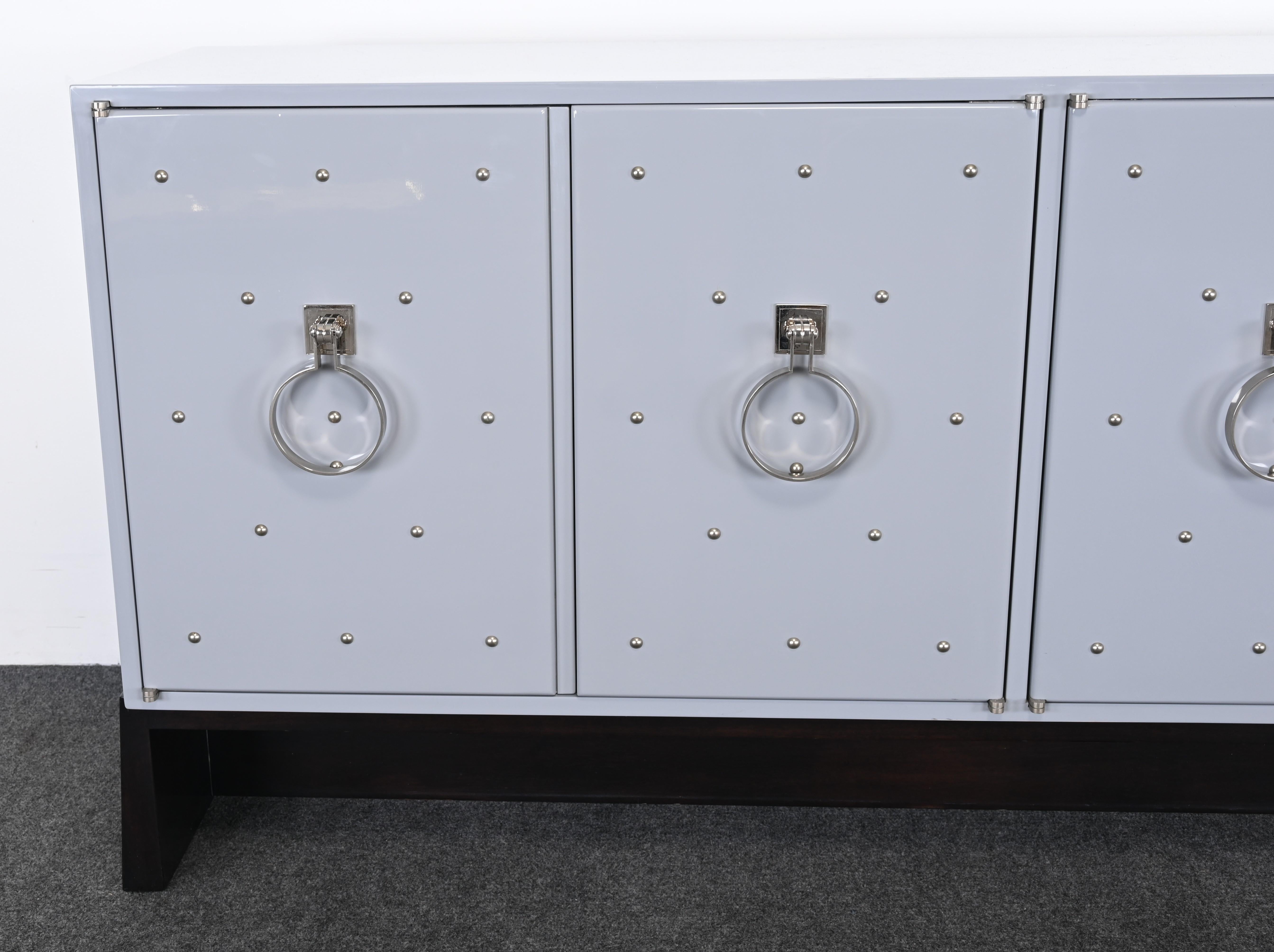 Tommi Parzinger attributed Credenza, Late 20th Century For Sale 4