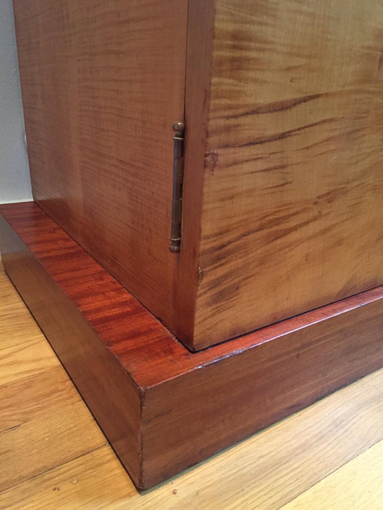 Tommi Parzinger Bar Cabinet Model 159 For Sale 2