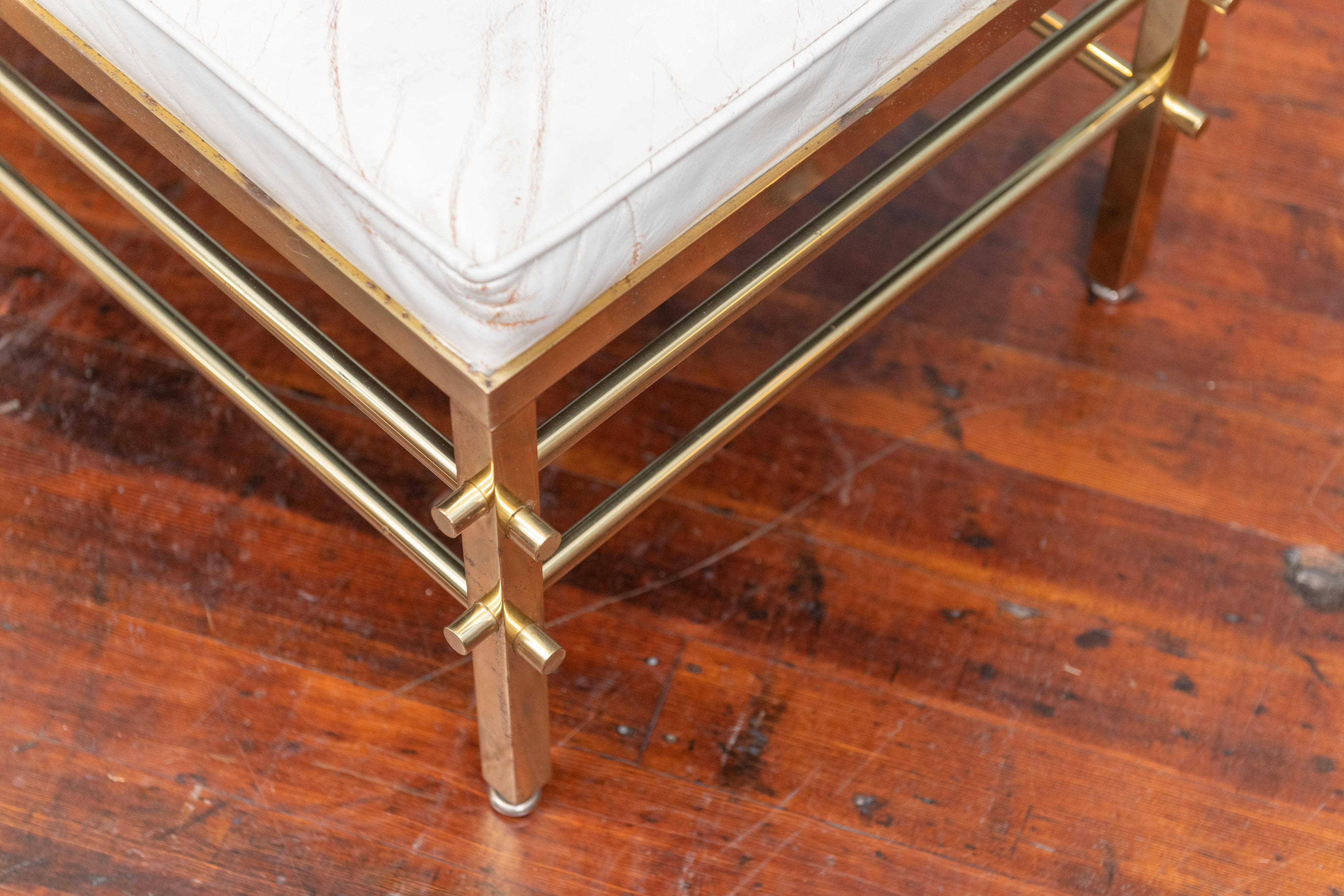 American Tommi Parzinger Bench for Parzinger Originals