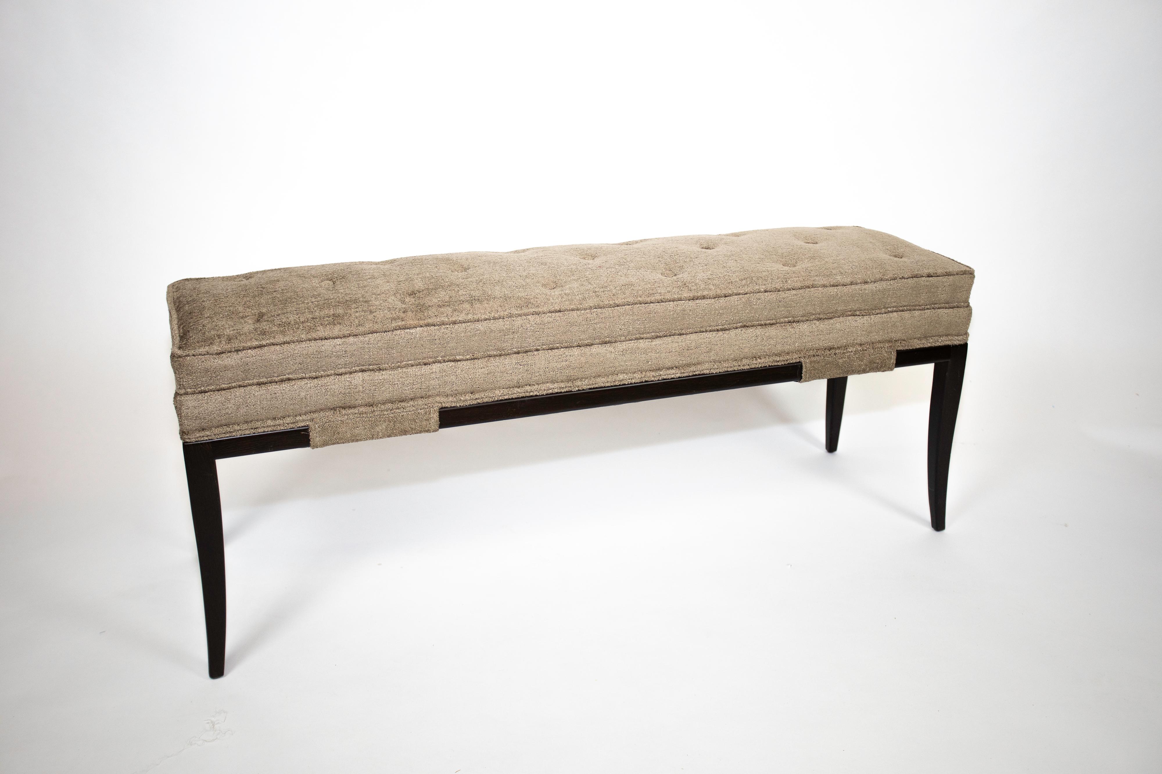 North American Tommi Parzinger Bench For Sale
