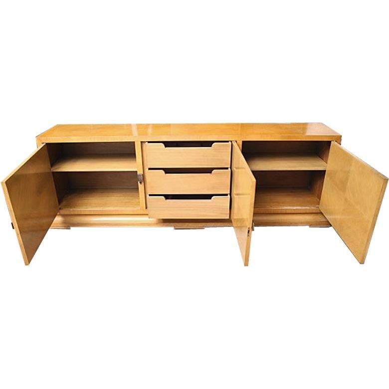 American Tommi Parzinger Cabinet